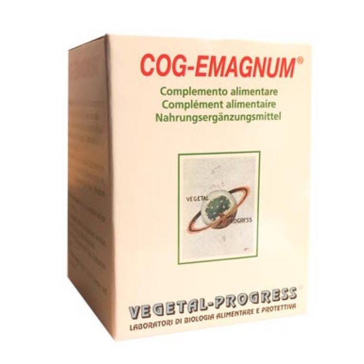 CoGermanium® Progrès Végétal 60 Comprimés